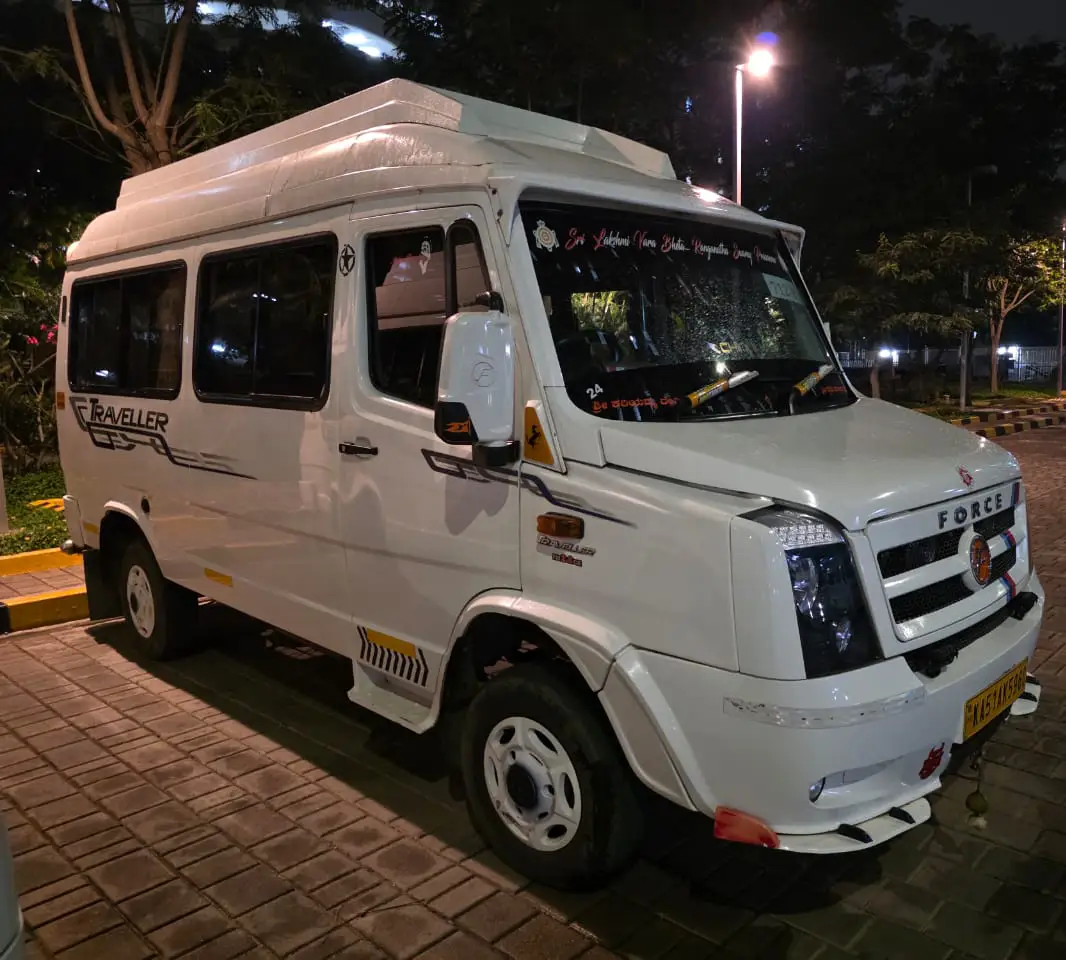 About Our Outstation Rental Services
