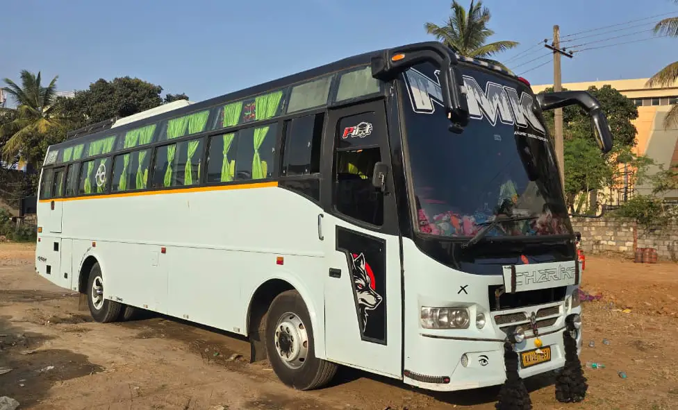 Book Mini Bus in Bangalore