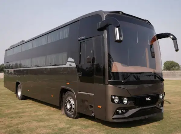 Bus Rental Services in Bangalore