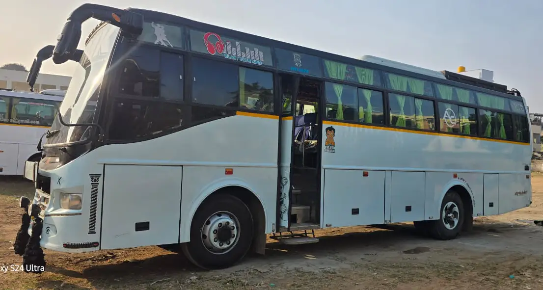 Bus Rental Services in Bangalore