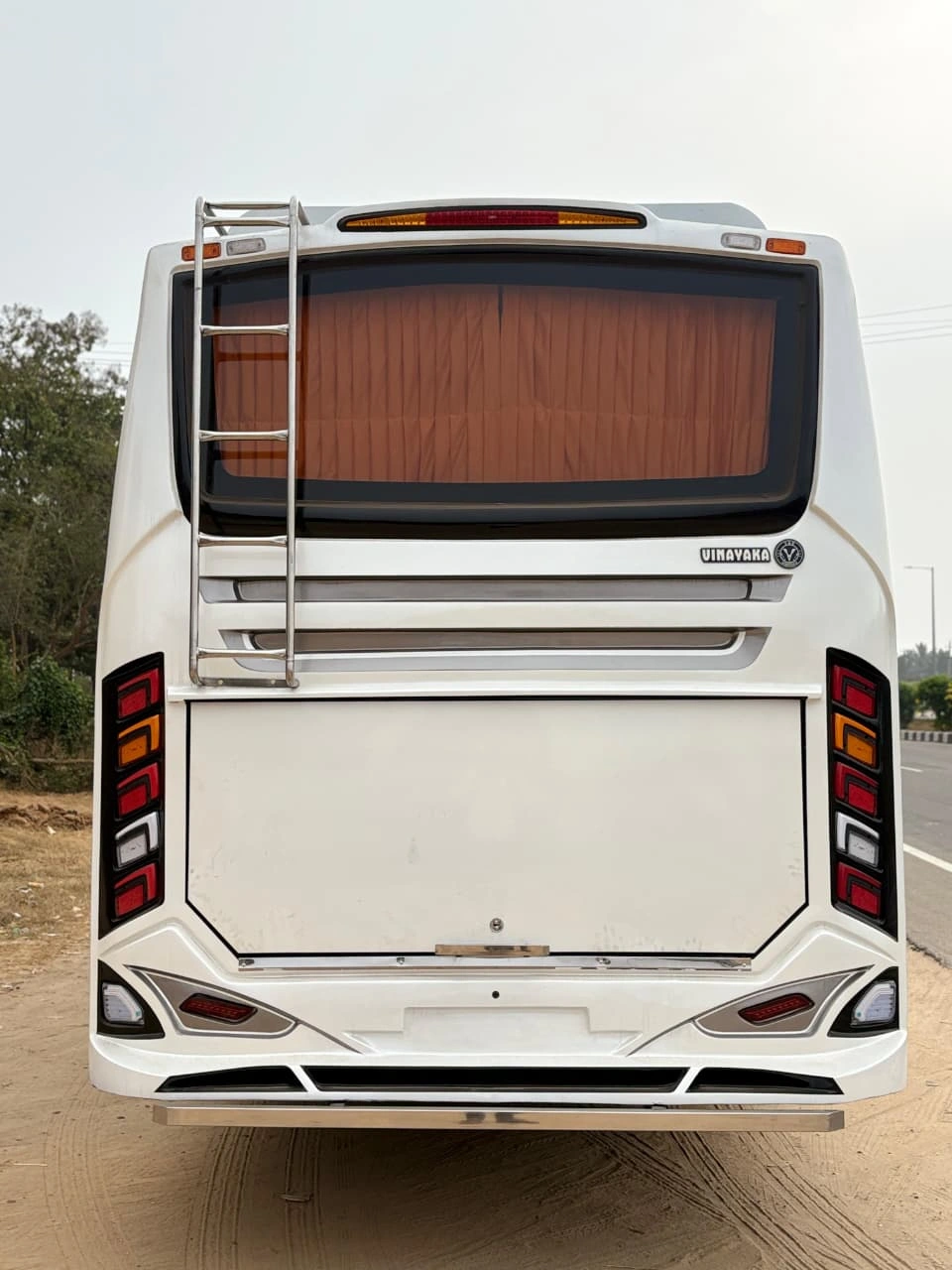 30 Seater Bus Rental Bangalore