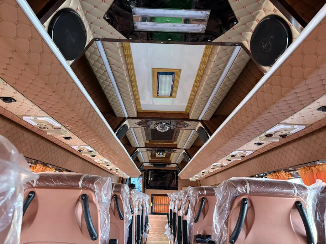 30 Seater Bus Airport Transfer