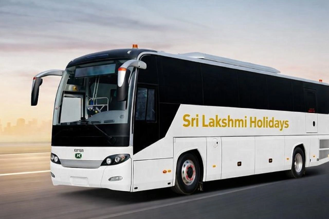 30 Seater Bus Group Travel Bangalore