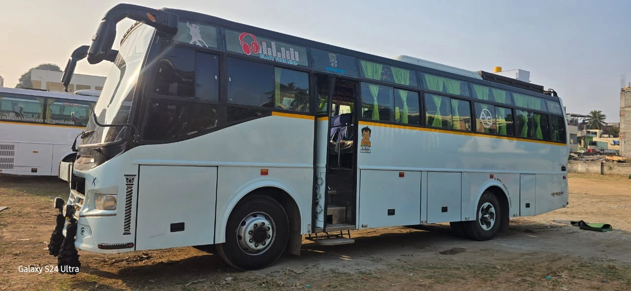 40 Seater Bus Group Travel