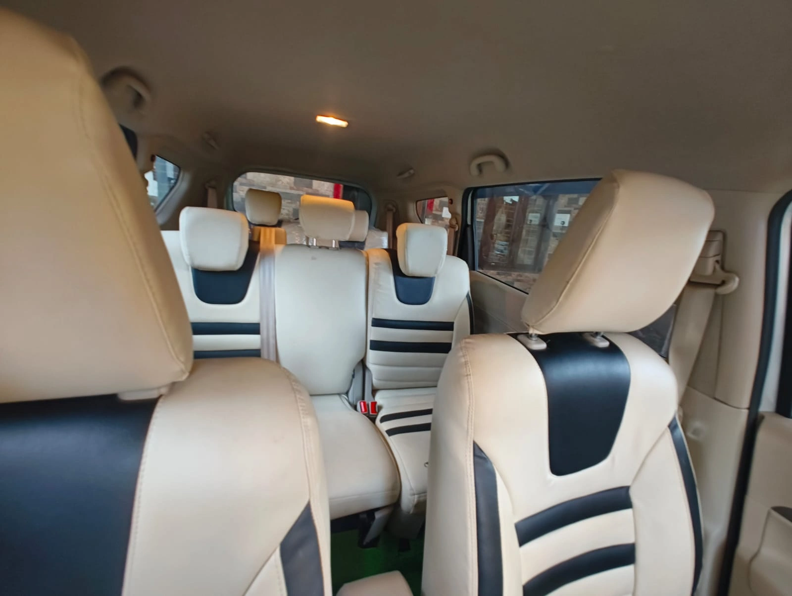 Ertiga Taxi Bangalore