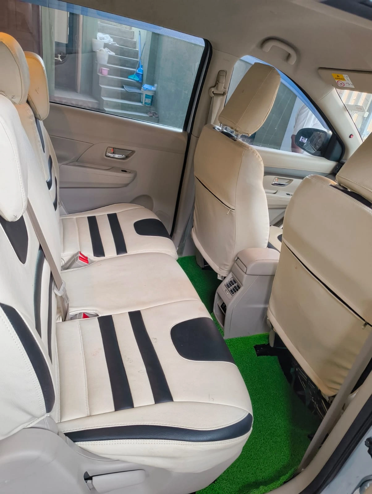 Ertiga Outstation Rental