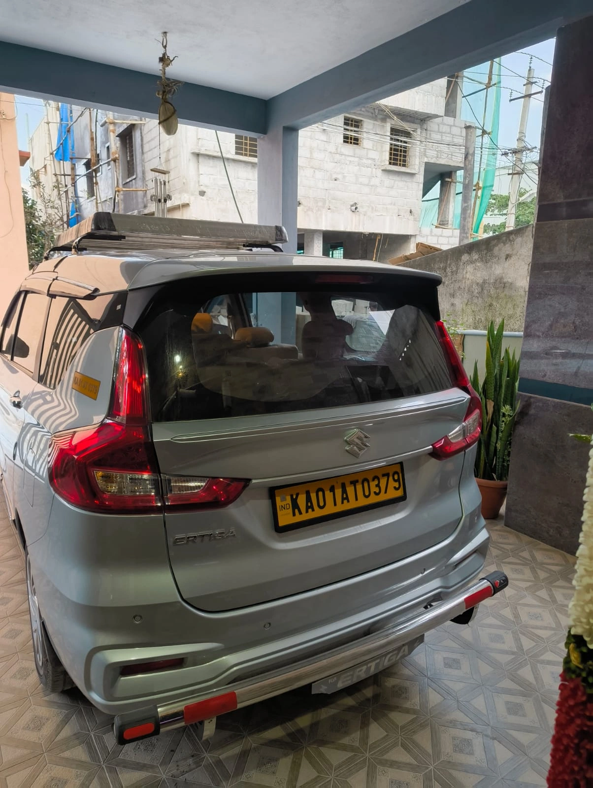 Ertiga Cab Service