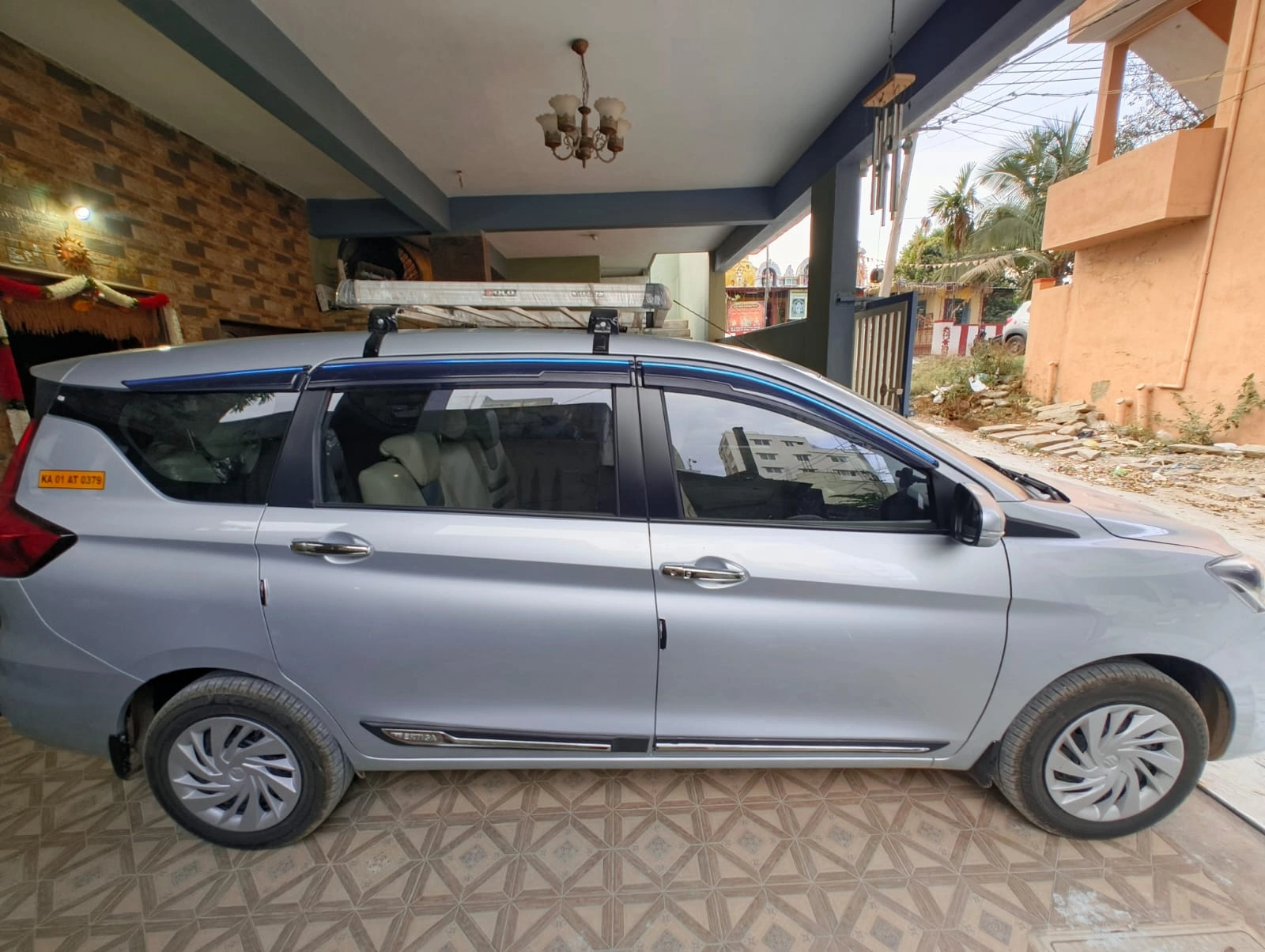 Maruti Ertiga Cab Bangalore