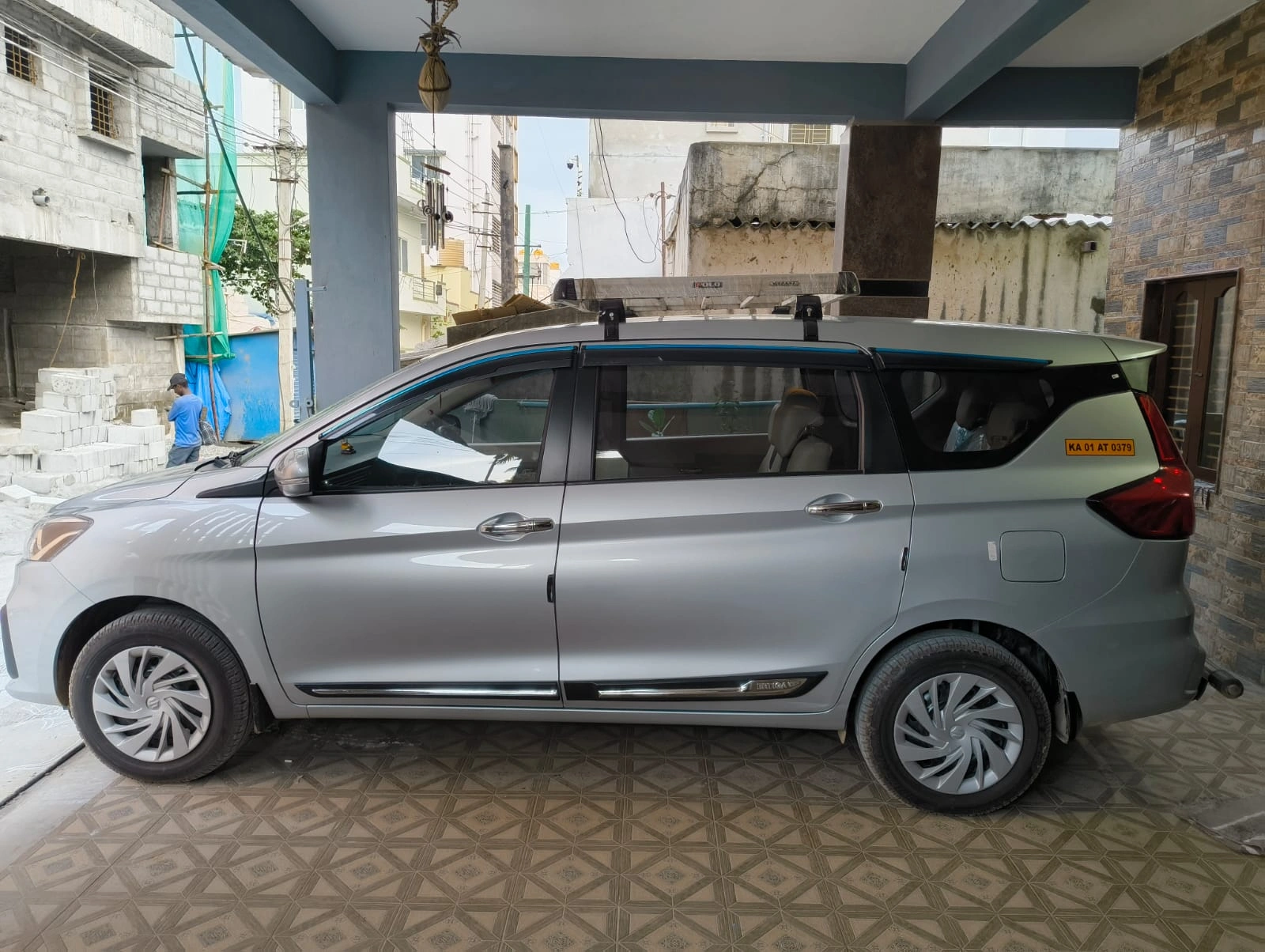 Ertiga Travel Car