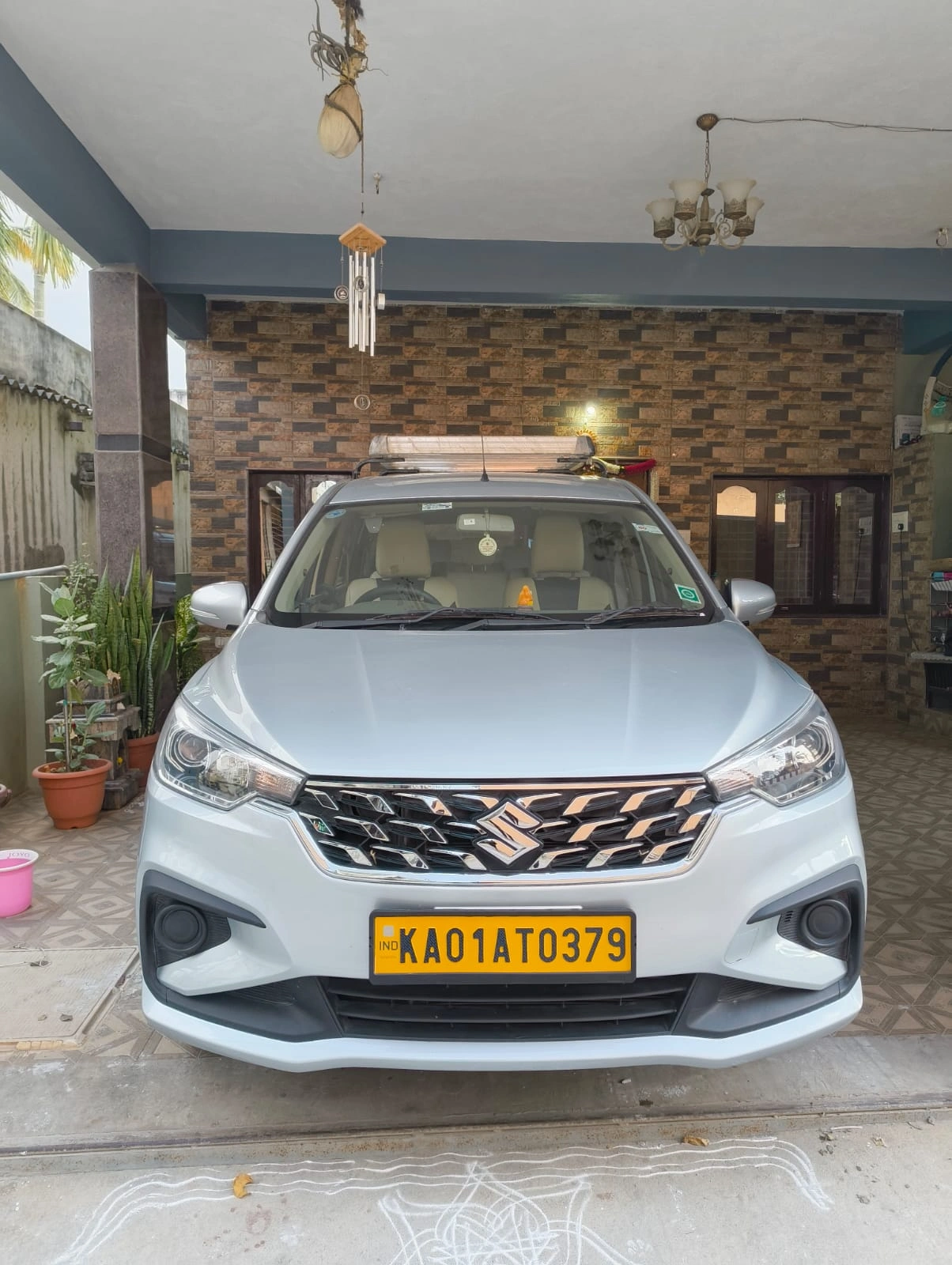 Ertiga Taxi Rental