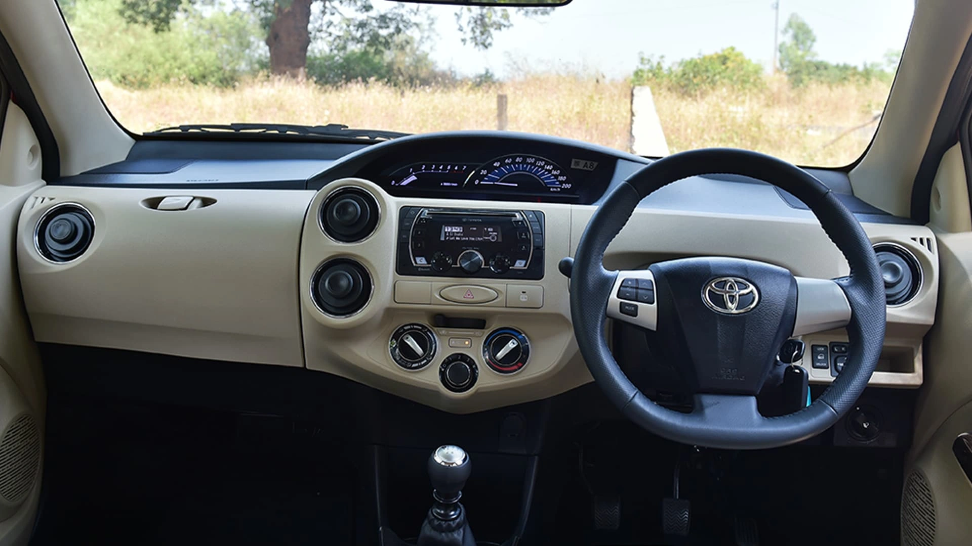 Toyota Etios Outstation Rental
