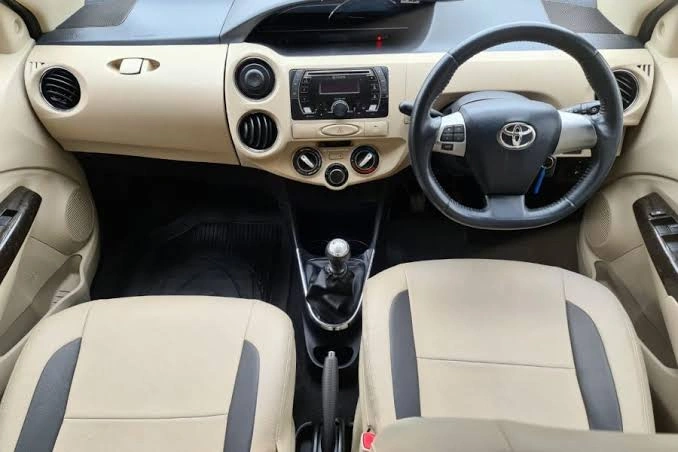 Toyota Etios Airport Taxi