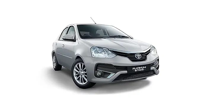 Toyota Etios Sedan Rental