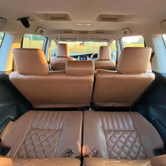 Innova Crysta Outstation Rental