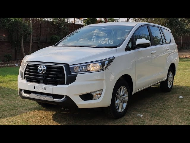 Innova Crysta Car Rental Bangalore