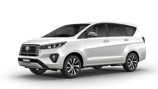 Innova Crysta Travel Car
