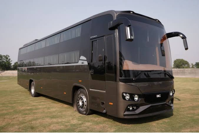 35 Seater Sleeper Bus Rental Bangalore