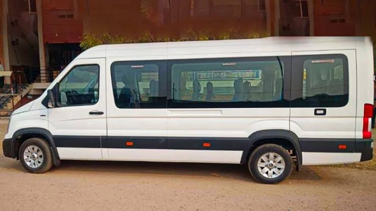 Urbania 16 Seater Airport Transfer