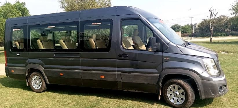 Urbania 16 Seater Group Travel