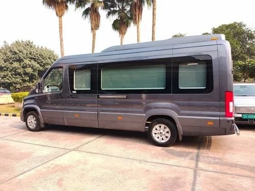 Urbania Luxury Van Bangalore